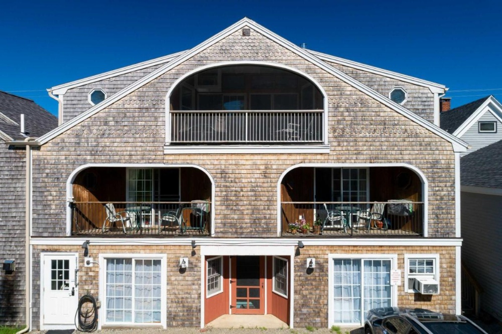 Lincolnville Studio with Ocean-view Balcony! Image 15