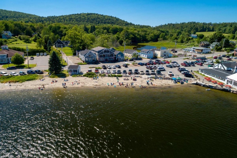 Lincolnville Studio with Ocean-view Balcony! Image 26