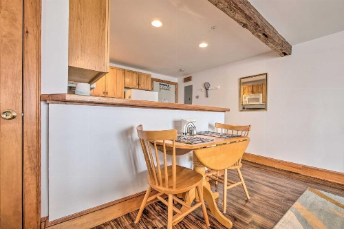 Lincolnville Studio with Ocean-view Balcony! image 9